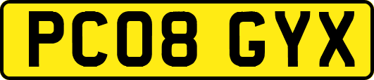 PC08GYX