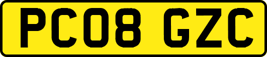 PC08GZC