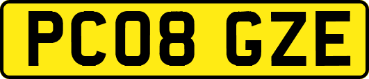 PC08GZE