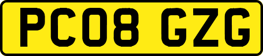 PC08GZG