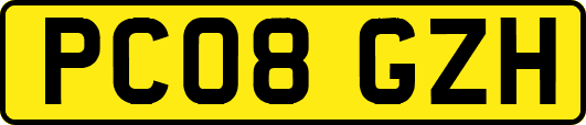 PC08GZH
