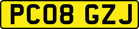 PC08GZJ