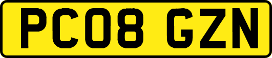 PC08GZN
