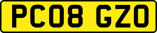 PC08GZO