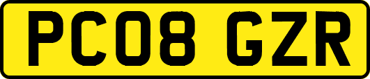 PC08GZR