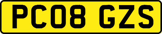 PC08GZS