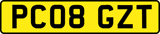 PC08GZT