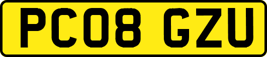 PC08GZU