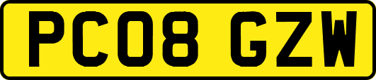 PC08GZW