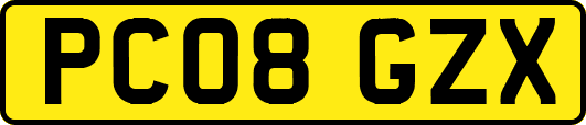 PC08GZX