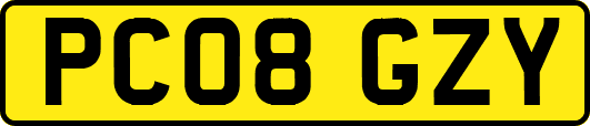 PC08GZY