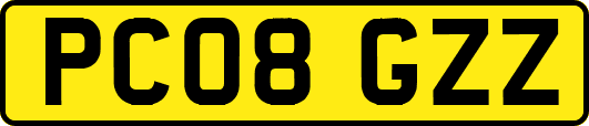 PC08GZZ