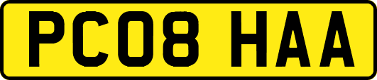 PC08HAA