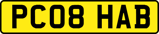 PC08HAB