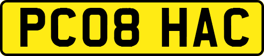 PC08HAC