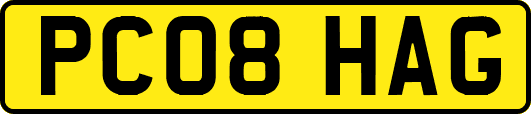 PC08HAG