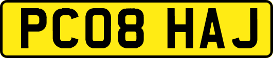 PC08HAJ