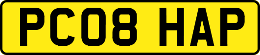 PC08HAP