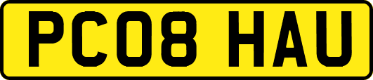 PC08HAU