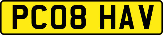 PC08HAV