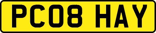 PC08HAY