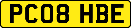 PC08HBE