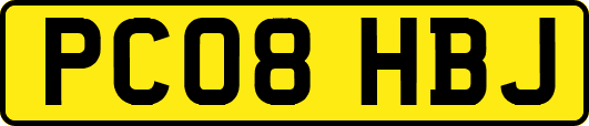 PC08HBJ