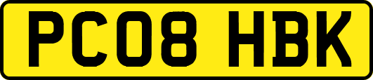 PC08HBK