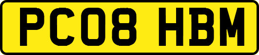 PC08HBM