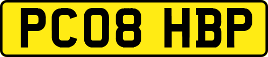 PC08HBP
