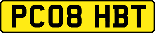PC08HBT