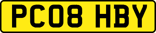 PC08HBY