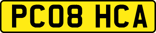 PC08HCA