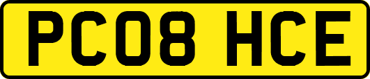 PC08HCE