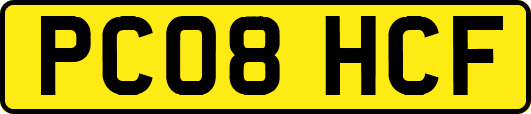 PC08HCF
