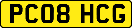 PC08HCG