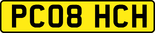 PC08HCH