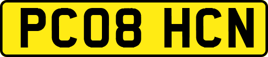 PC08HCN