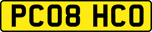 PC08HCO
