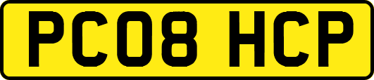 PC08HCP
