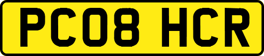 PC08HCR