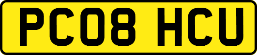 PC08HCU
