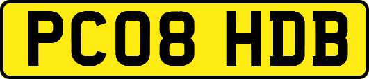 PC08HDB