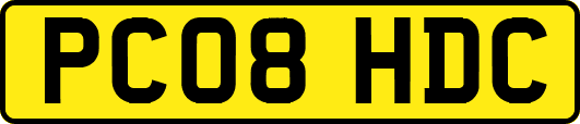 PC08HDC