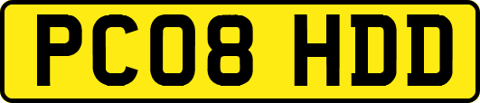 PC08HDD