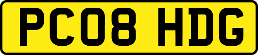 PC08HDG