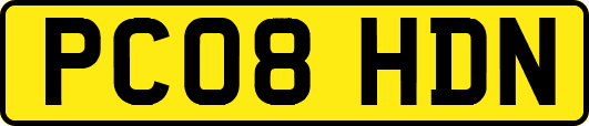 PC08HDN