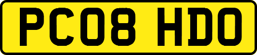 PC08HDO