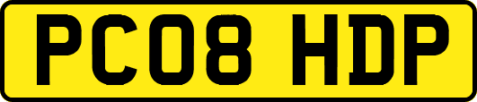 PC08HDP