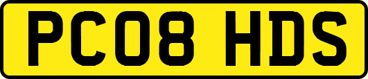PC08HDS